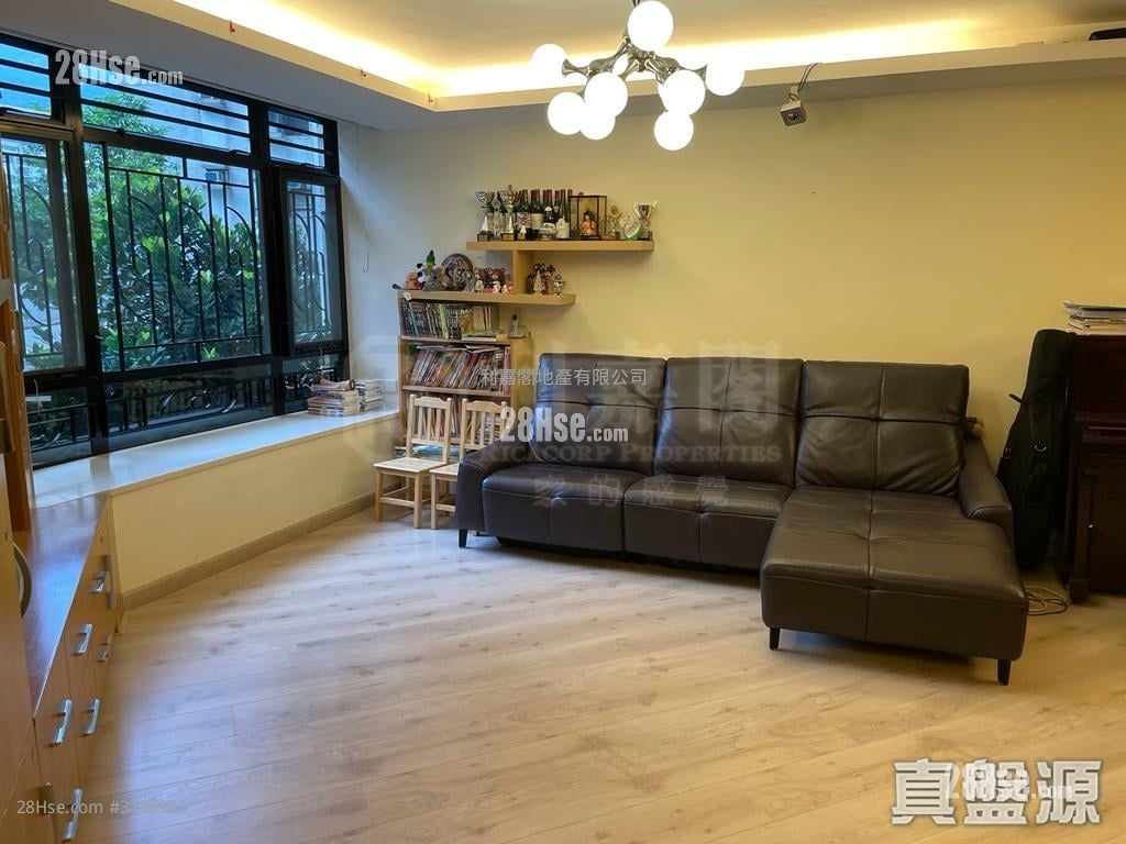 康怡花园 租盘 3 房 , 2 浴室 902 平方尺