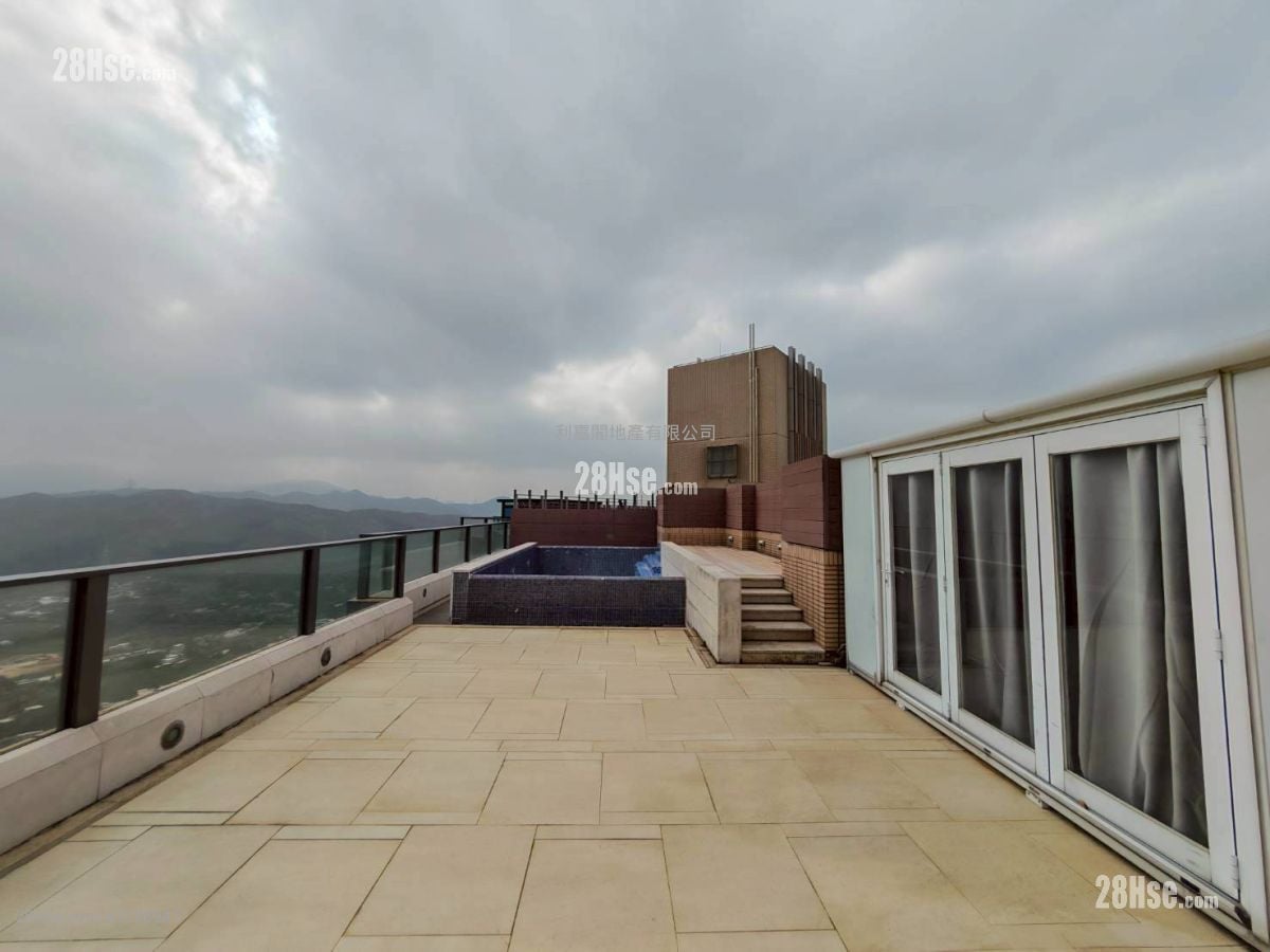 Yoho Midtown Rental 4 Bedrooms , 3 Bathrooms 1,231 ft²