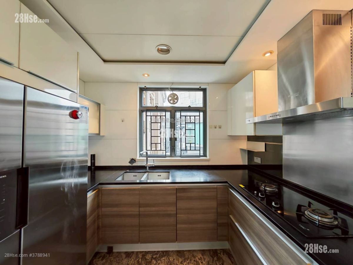 Yoho Midtown Rental 4 Bedrooms , 3 Bathrooms 1,231 ft²