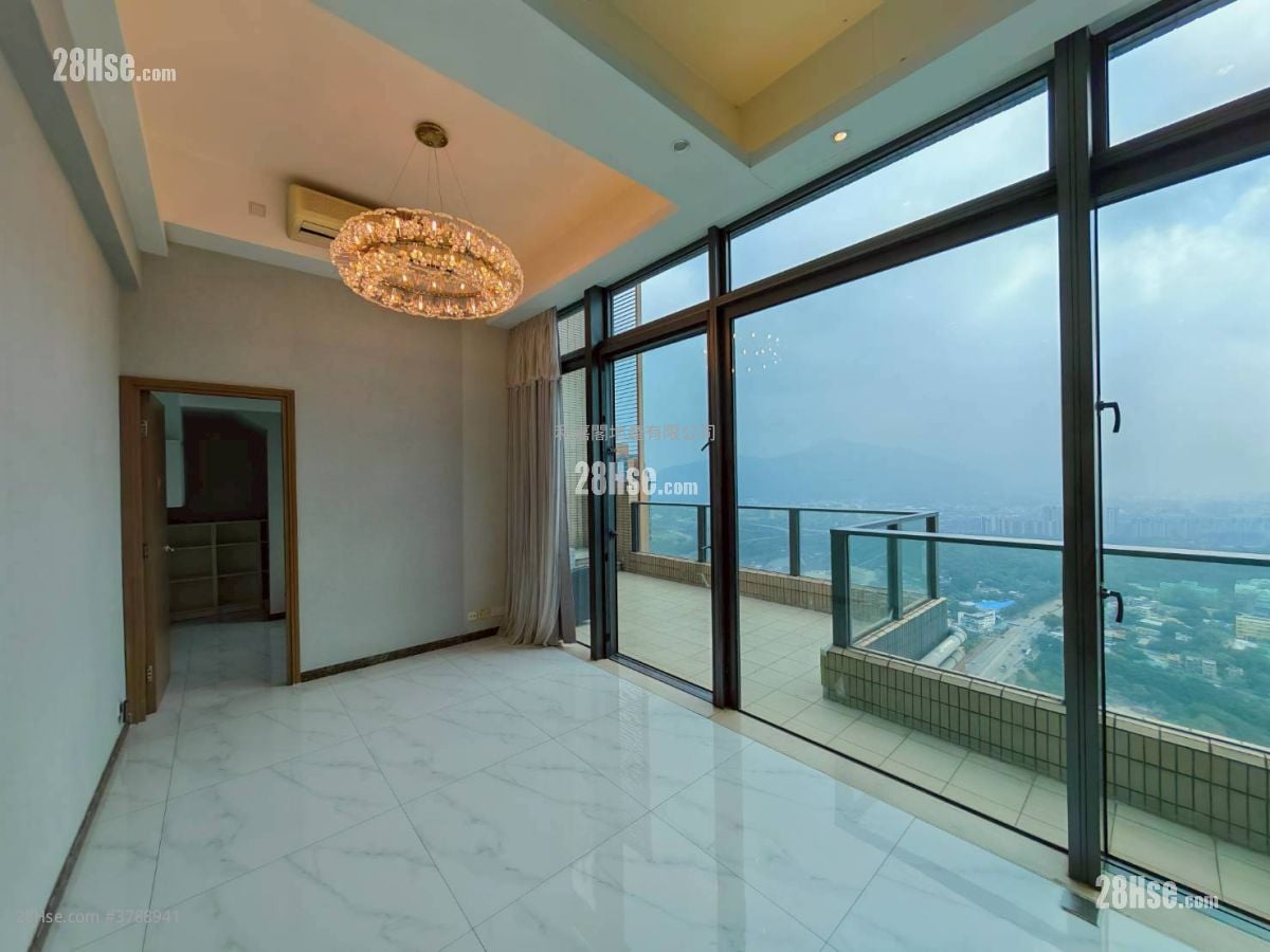 Yoho Midtown Rental 4 Bedrooms , 3 Bathrooms 1,231 ft²