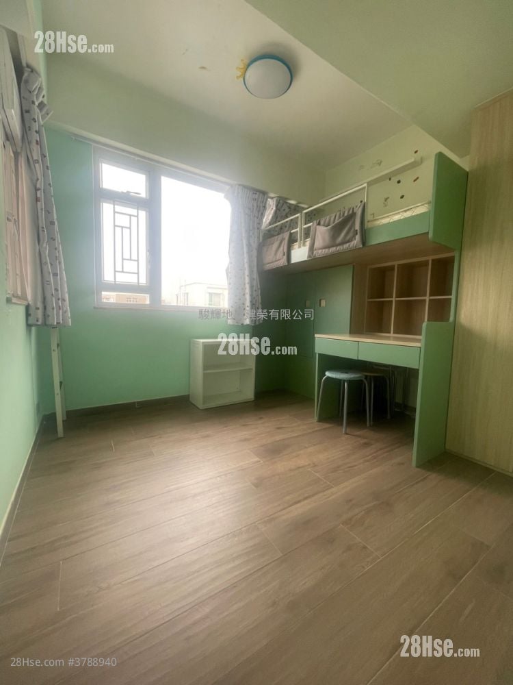 德信园 售盘 2 房 , 1 浴室 583 平方尺