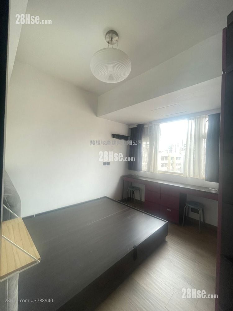 德信园 售盘 2 房 , 1 浴室 583 平方尺