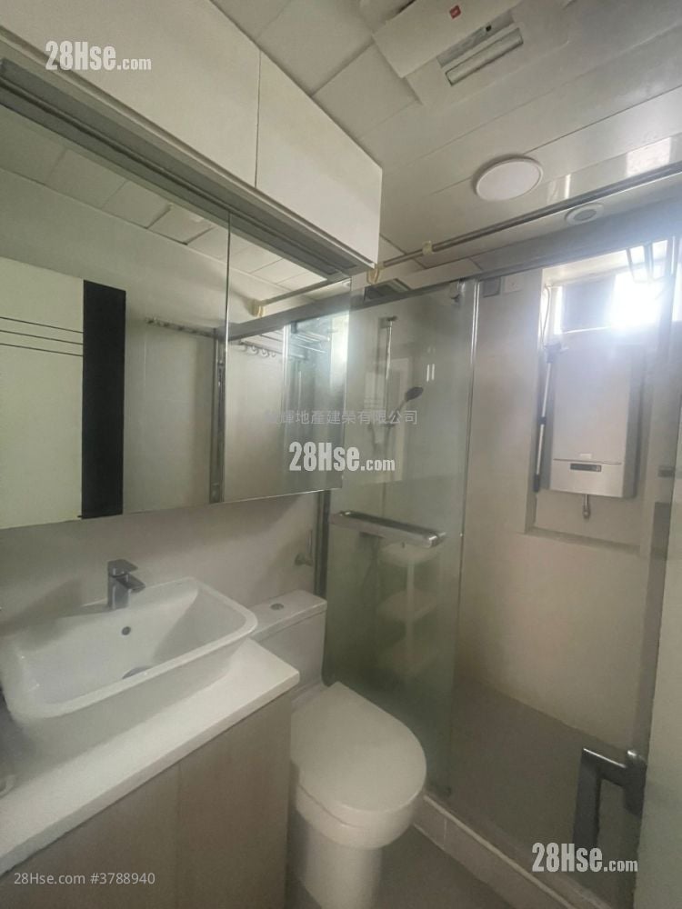 德信园 售盘 2 房 , 1 浴室 583 平方尺