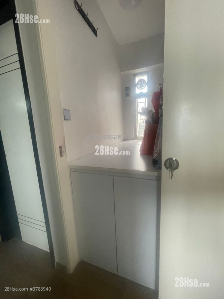 德信园 售盘 2 房 , 1 浴室 583 平方尺