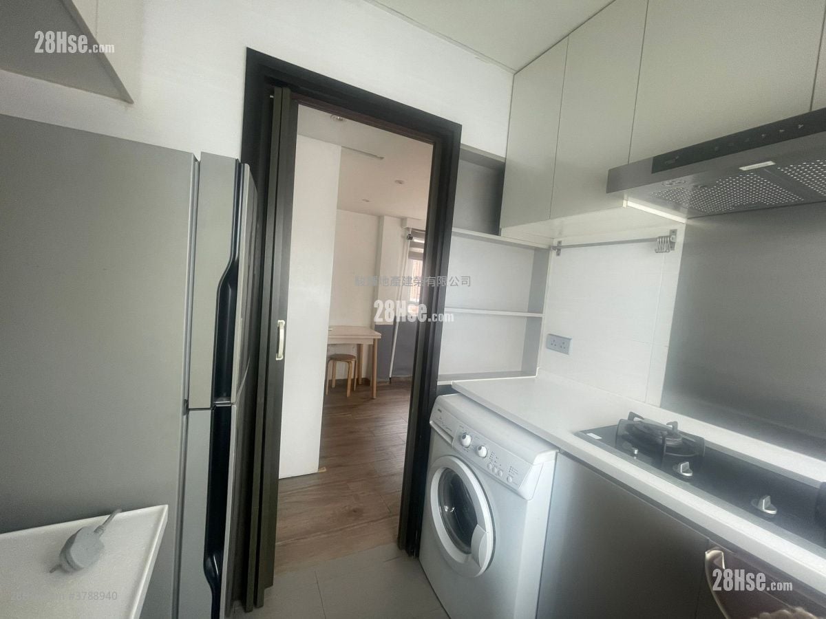 德信园 售盘 2 房 , 1 浴室 583 平方尺