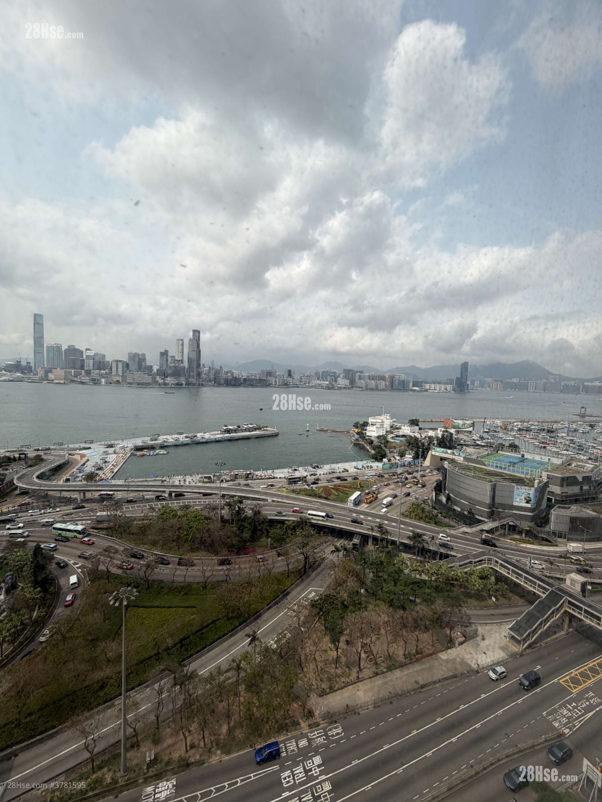 伊利莎伯大厦 售盘 2 房 , 1 浴室 612 平方尺