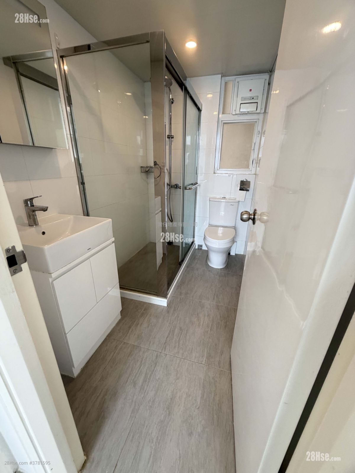 伊利莎伯大厦 售盘 2 房 , 1 浴室 612 平方尺