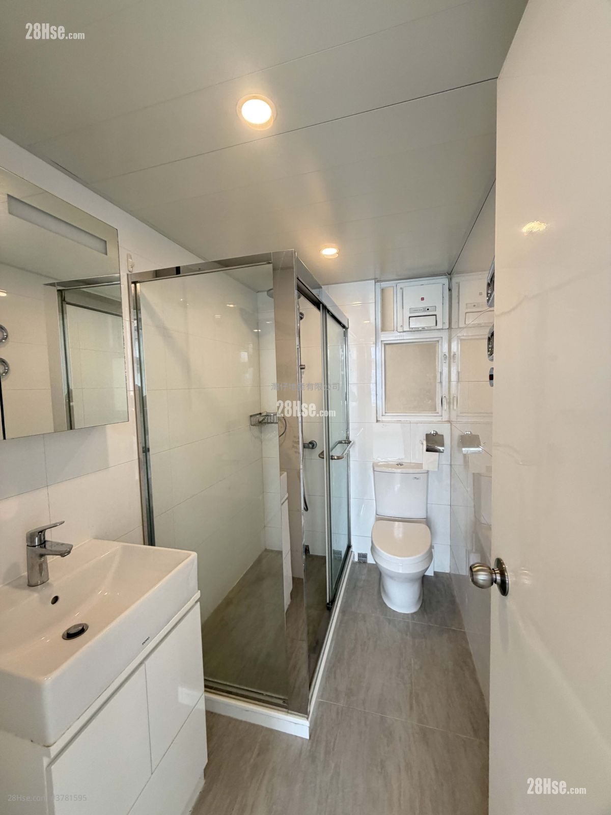 伊利莎伯大厦 售盘 2 房 , 1 浴室 612 平方尺