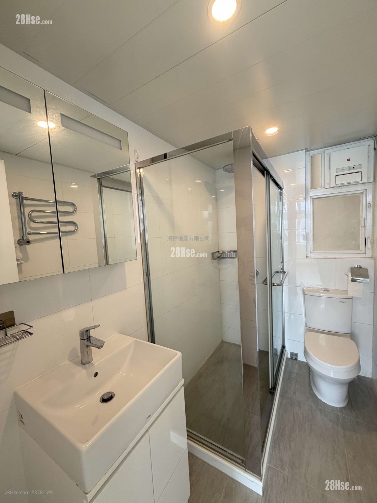 伊利莎伯大厦 售盘 2 房 , 1 浴室 612 平方尺