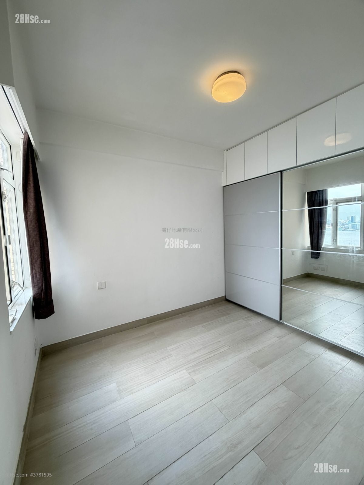 伊利莎伯大厦 售盘 2 房 , 1 浴室 612 平方尺