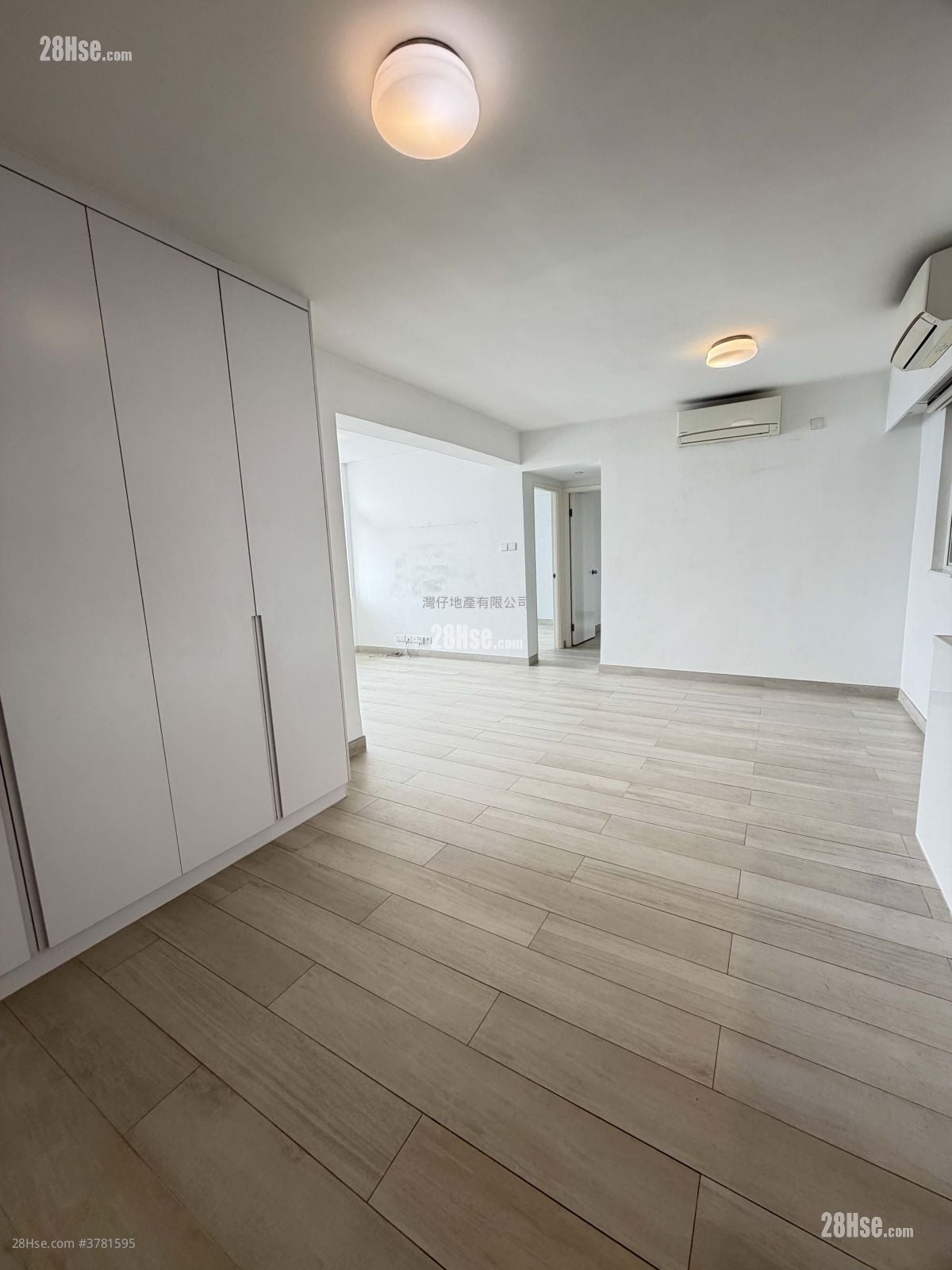 伊利莎伯大厦 售盘 2 房 , 1 浴室 612 平方尺