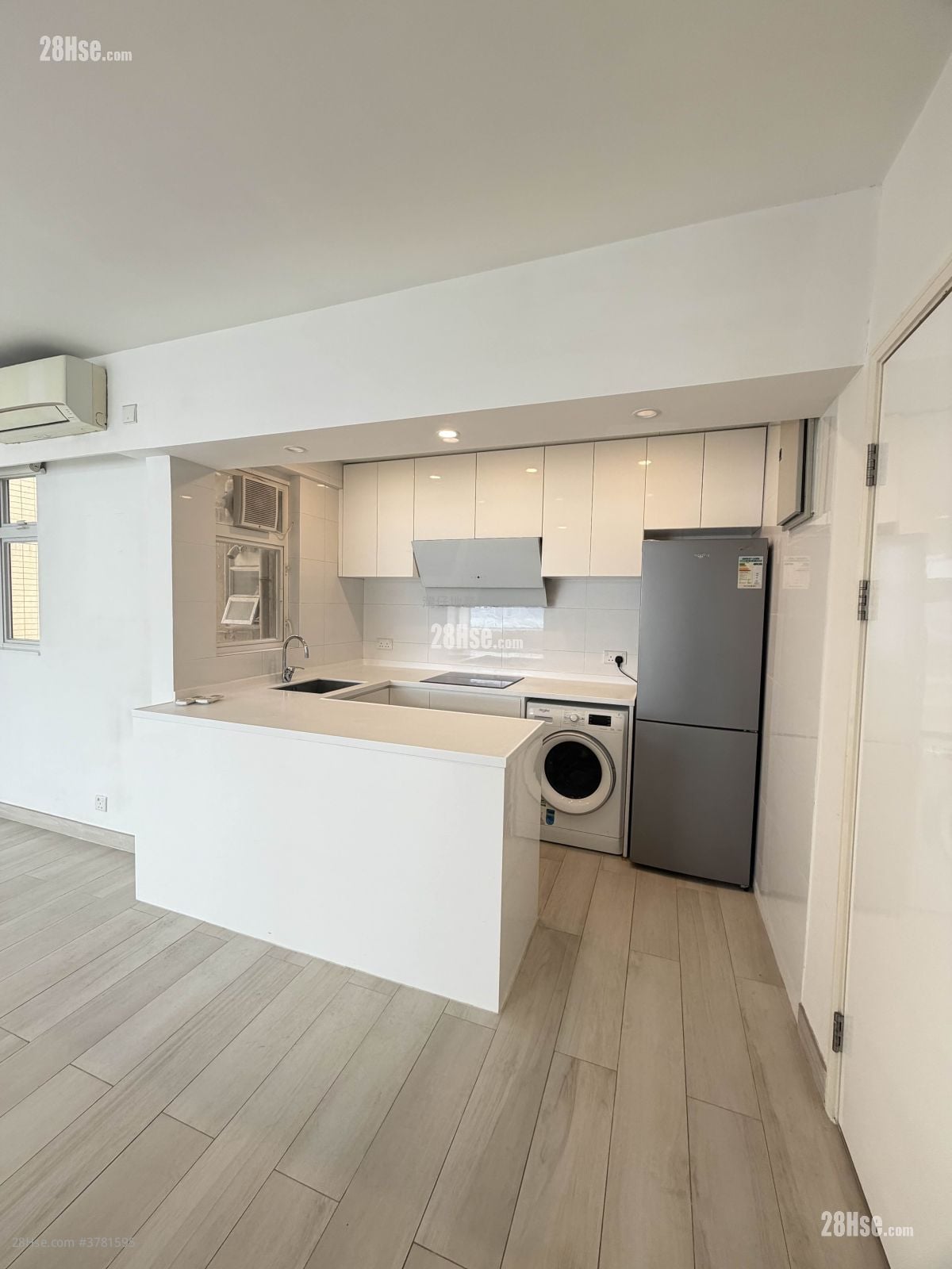 伊利莎伯大厦 售盘 2 房 , 1 浴室 612 平方尺