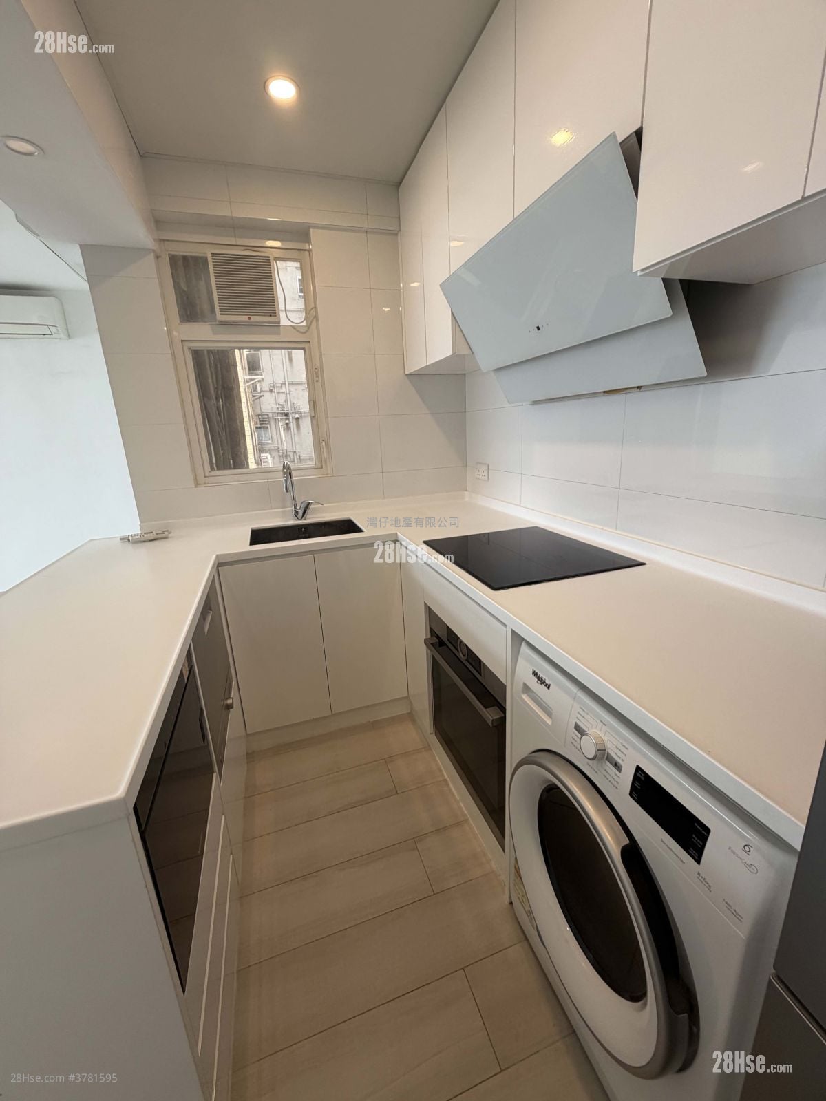 伊利莎伯大厦 售盘 2 房 , 1 浴室 612 平方尺