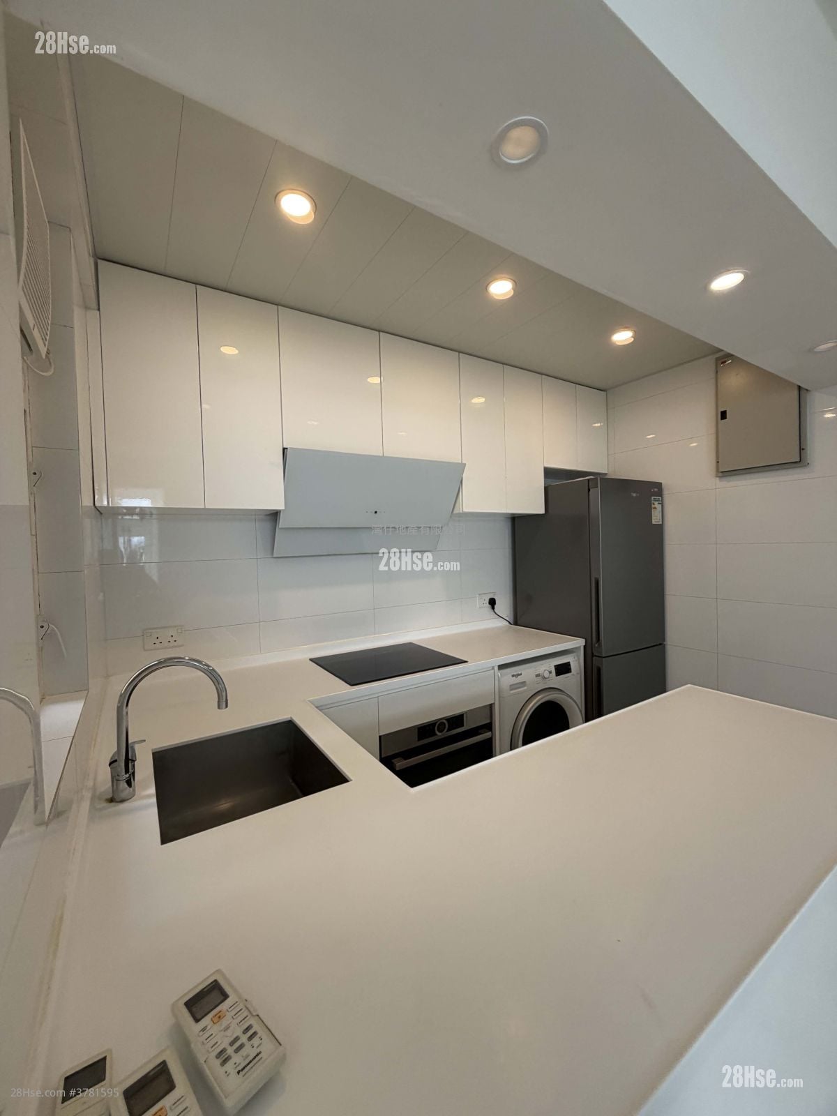 伊利莎伯大厦 售盘 2 房 , 1 浴室 612 平方尺