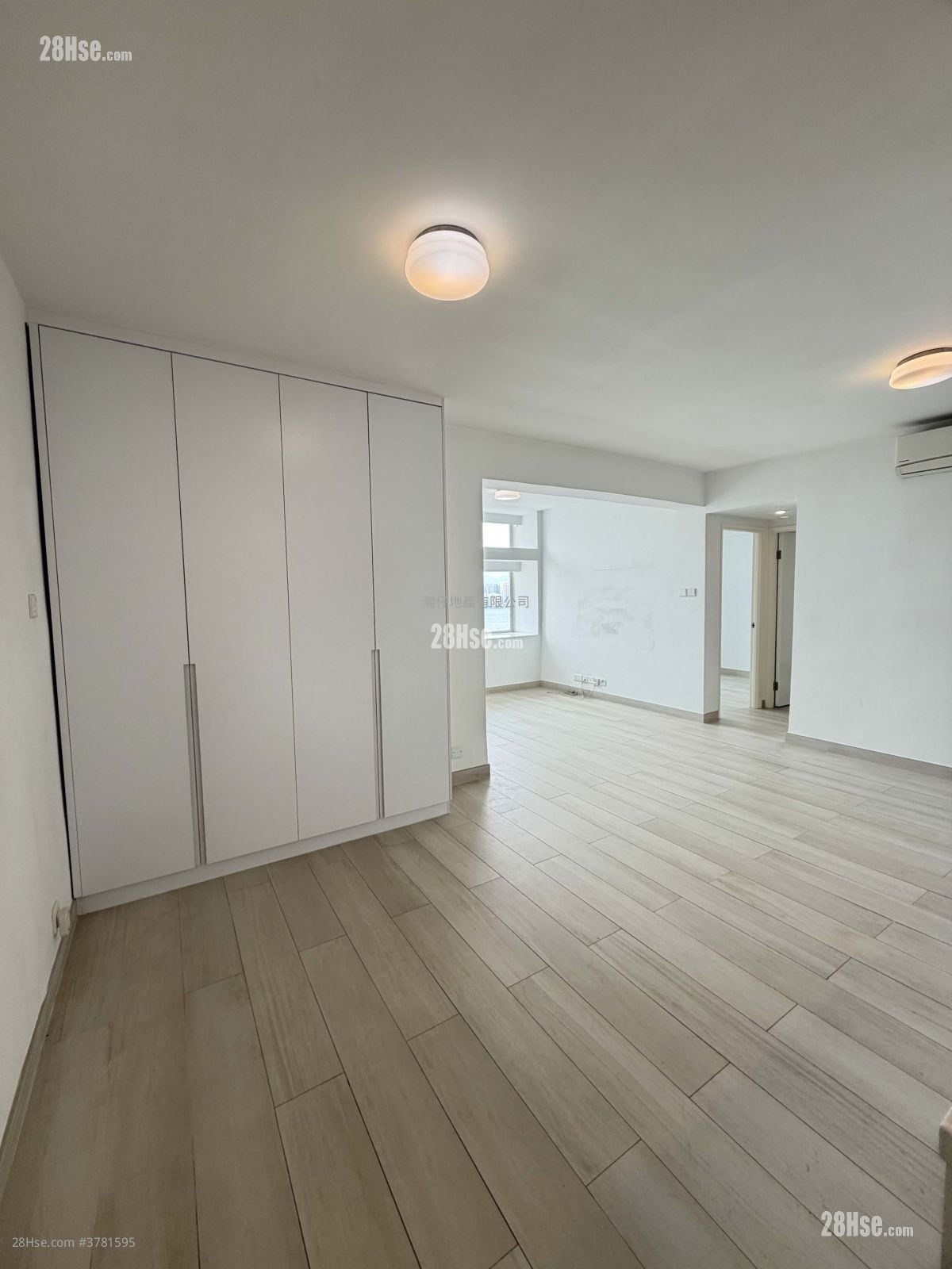 伊利莎伯大厦 售盘 2 房 , 1 浴室 612 平方尺