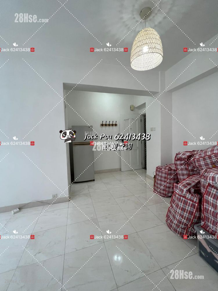 乐芬大厦 售盘 2 房 , 1 浴室 435 平方尺