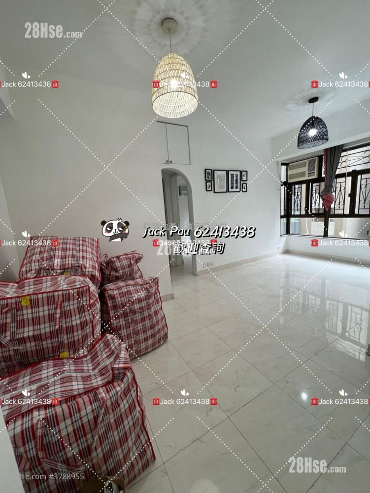 乐芬大厦 售盘 2 房 , 1 浴室 435 平方尺