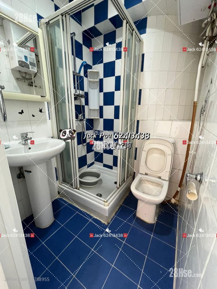 乐芬大厦 售盘 2 房 , 1 浴室 435 平方尺