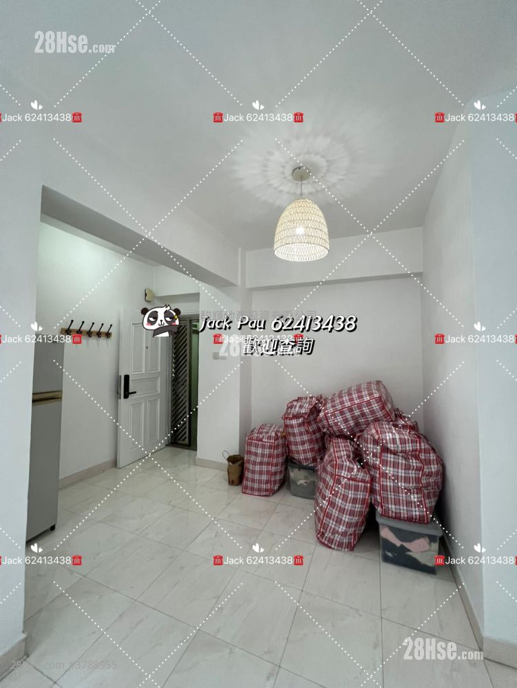 乐芬大厦 售盘 2 房 , 1 浴室 435 平方尺