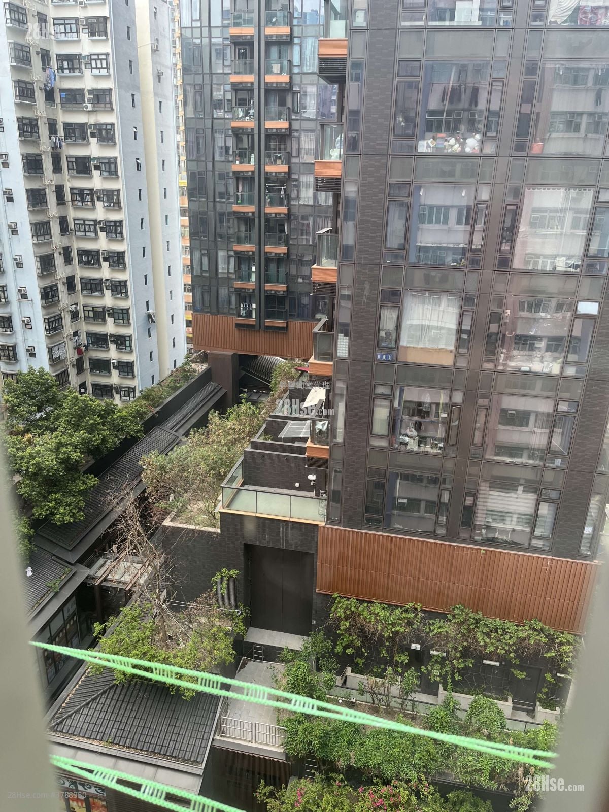 Shung Yan House Rental 2 Bedrooms , 1 Bathroom 347 ft²