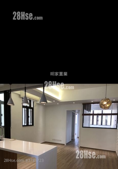 艺兴大厦 售盘 3 房 , 2 浴室 638 平方尺