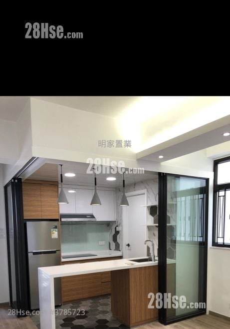 艺兴大厦 售盘 3 房 , 2 浴室 638 平方尺