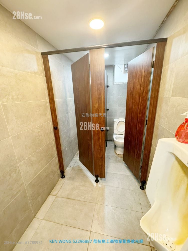 永兴工业大厦 租盘