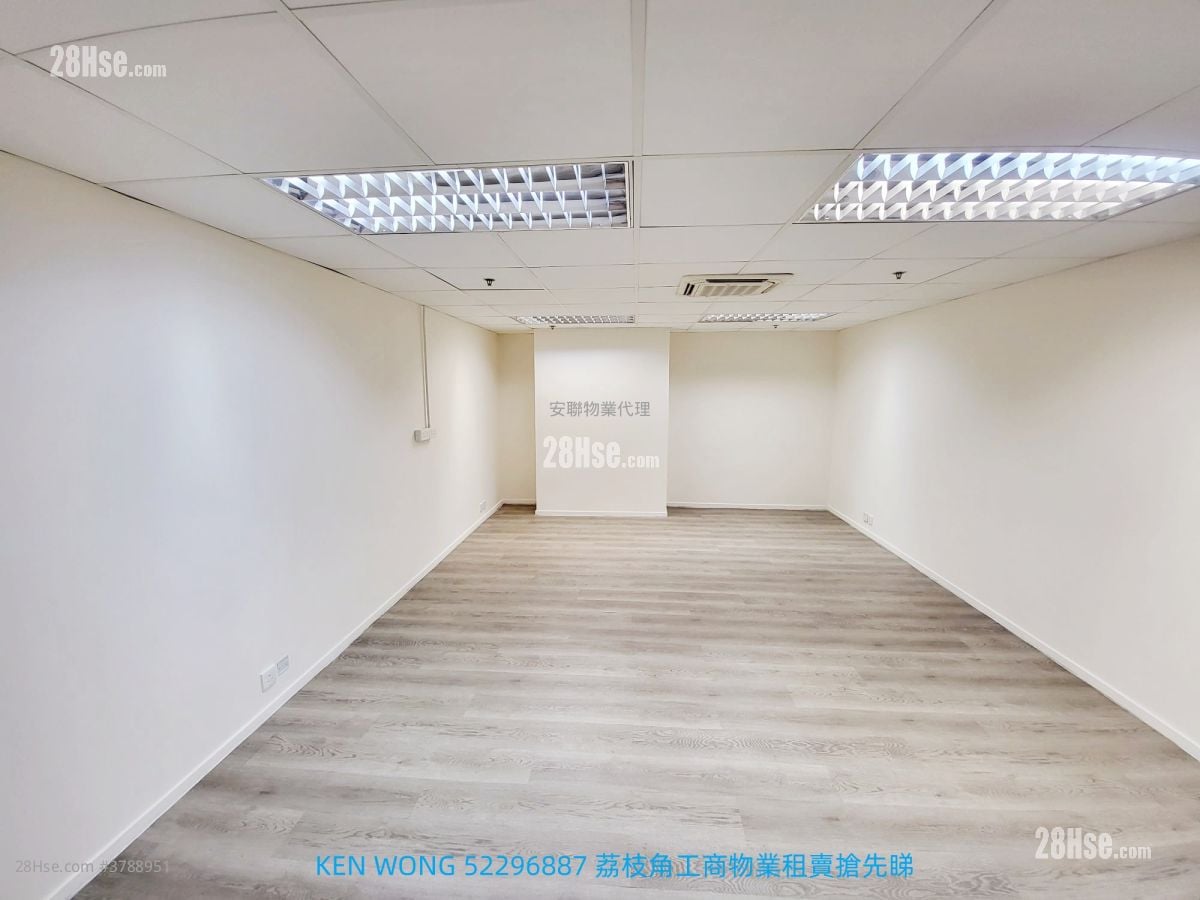 永兴工业大厦 租盘