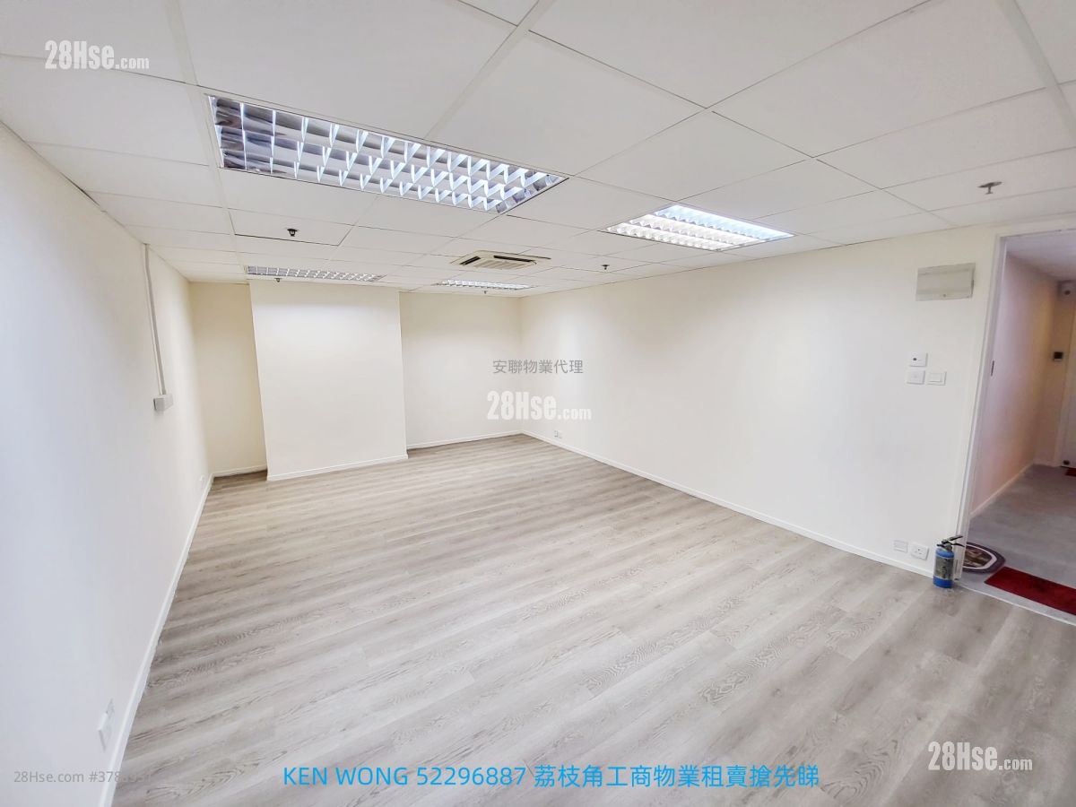 永兴工业大厦 租盘