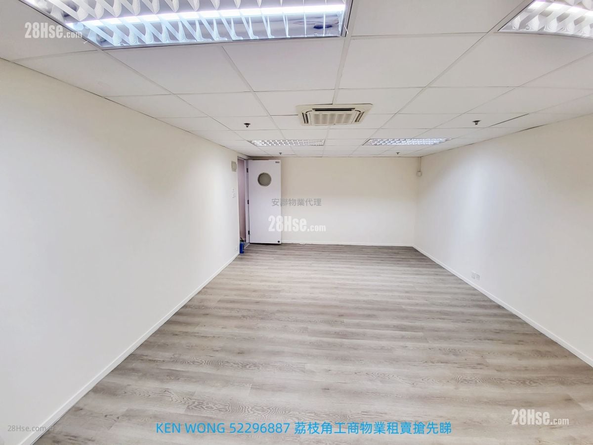 永兴工业大厦 租盘