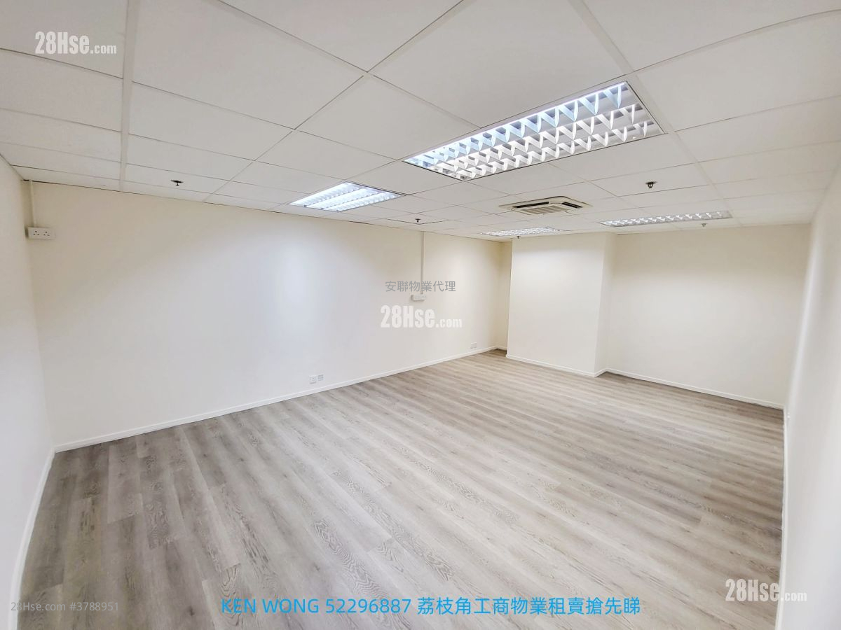 永兴工业大厦 租盘