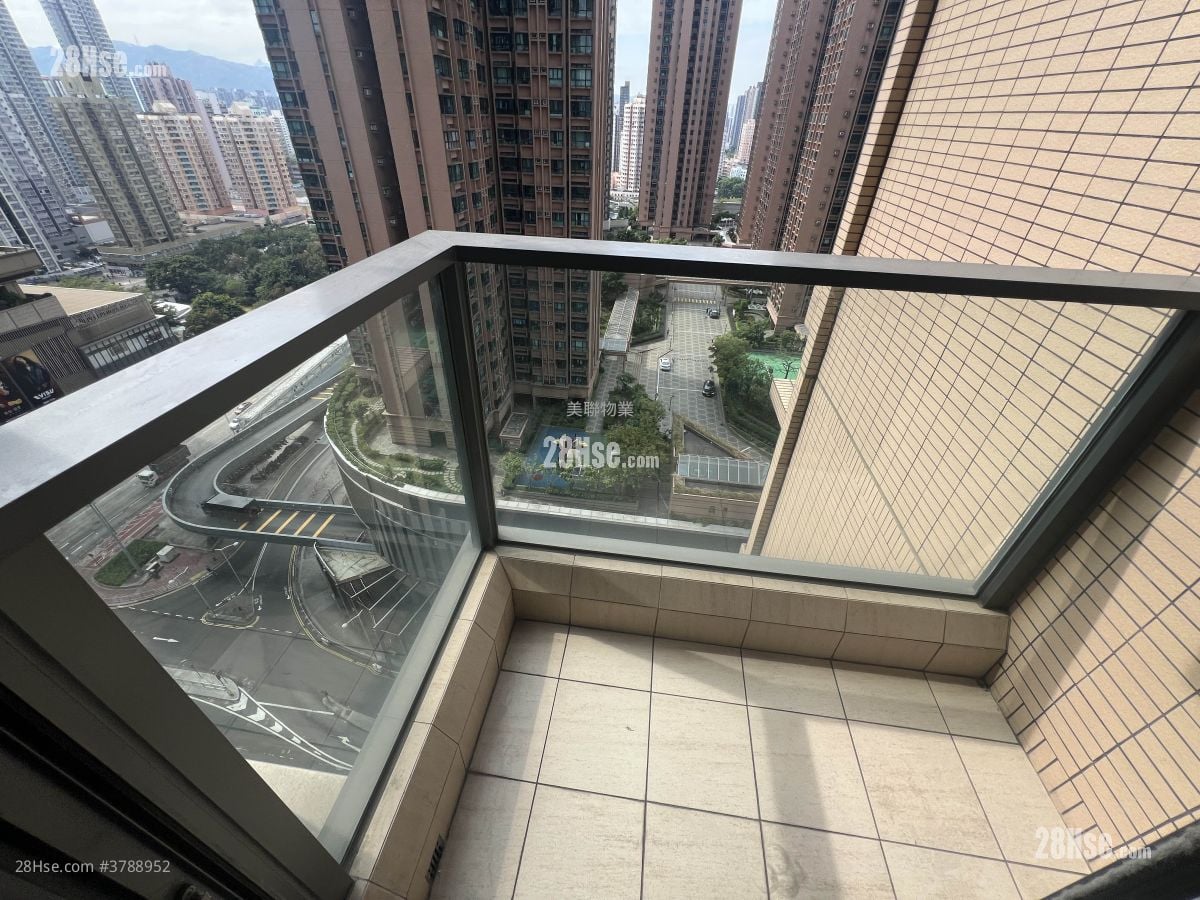 Grand YOHO 租盘 2 房 , 1 浴室 514 平方尺