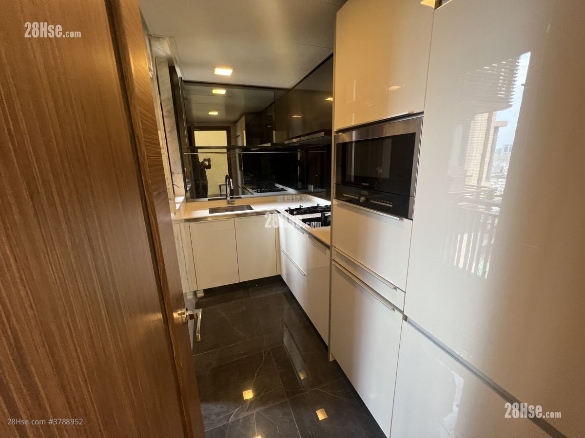 Grand YOHO 租盘 2 房 , 1 浴室 514 平方尺