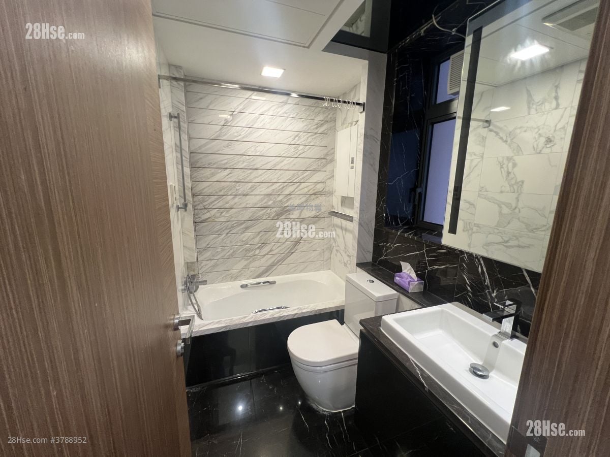 Grand YOHO 租盘 2 房 , 1 浴室 514 平方尺