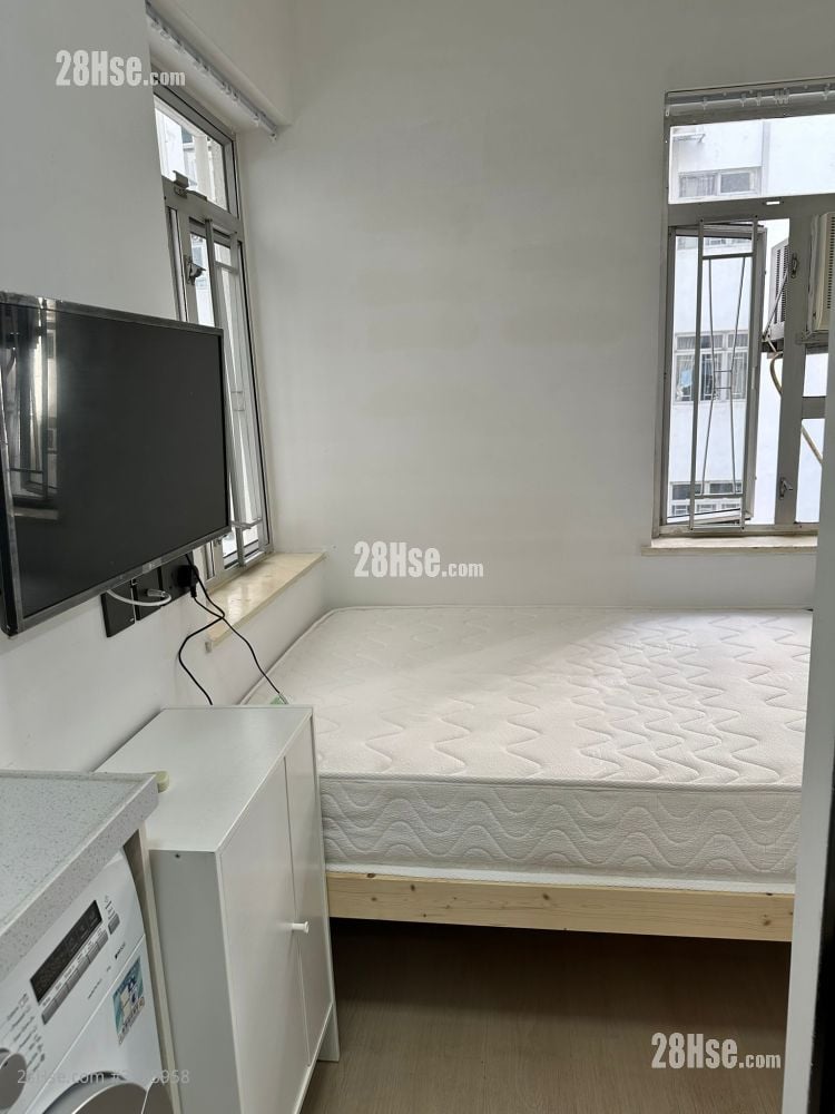 Great George Building Rental Studio , 1 Bathroom 180 ft²