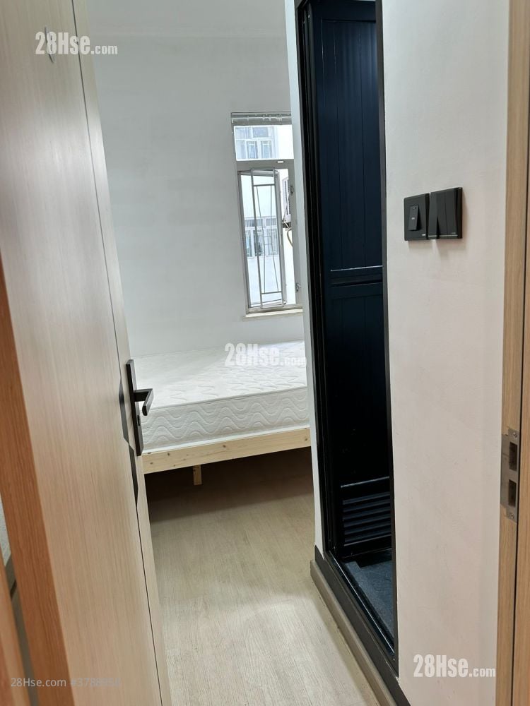 Great George Building Rental Studio , 1 Bathroom 180 ft²