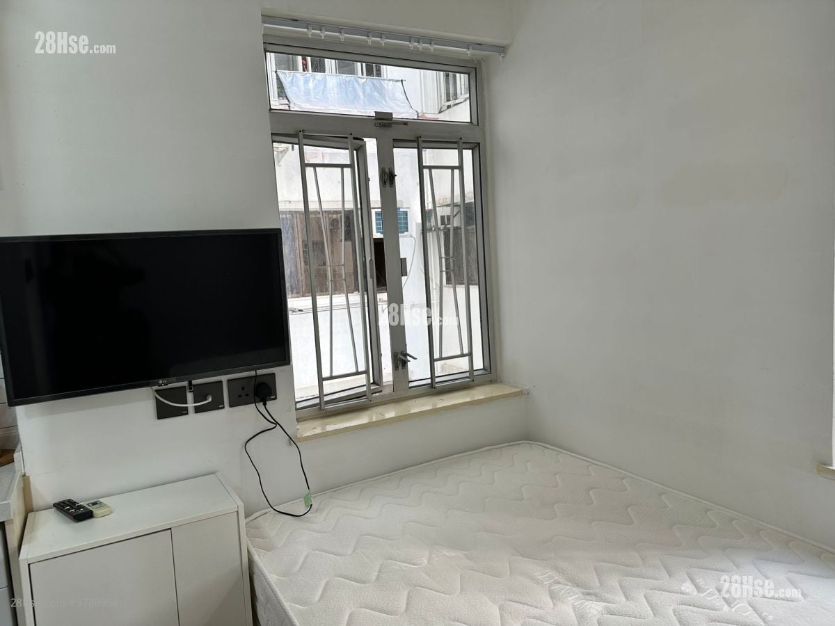 Great George Building Rental Studio , 1 Bathroom 180 ft²