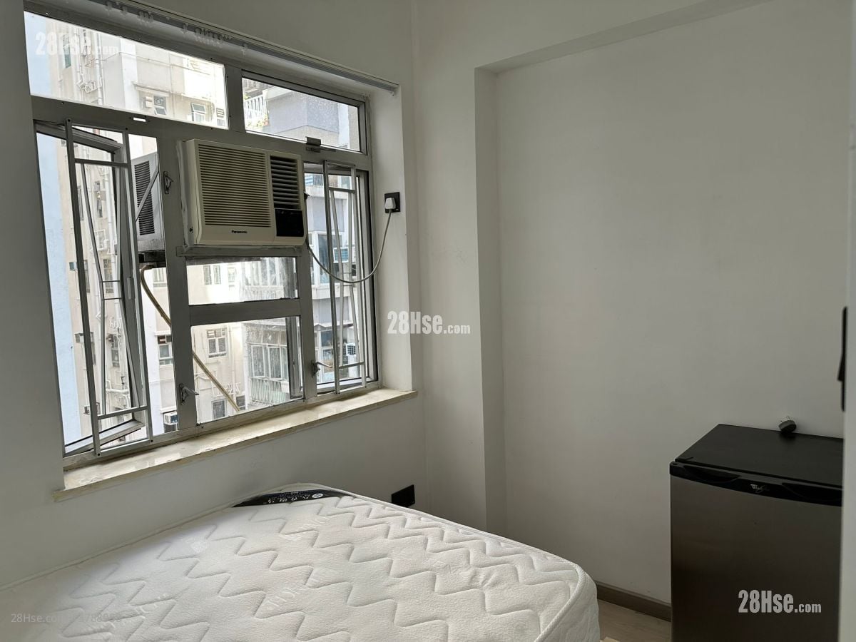 Great George Building Rental Studio , 1 Bathroom 180 ft²