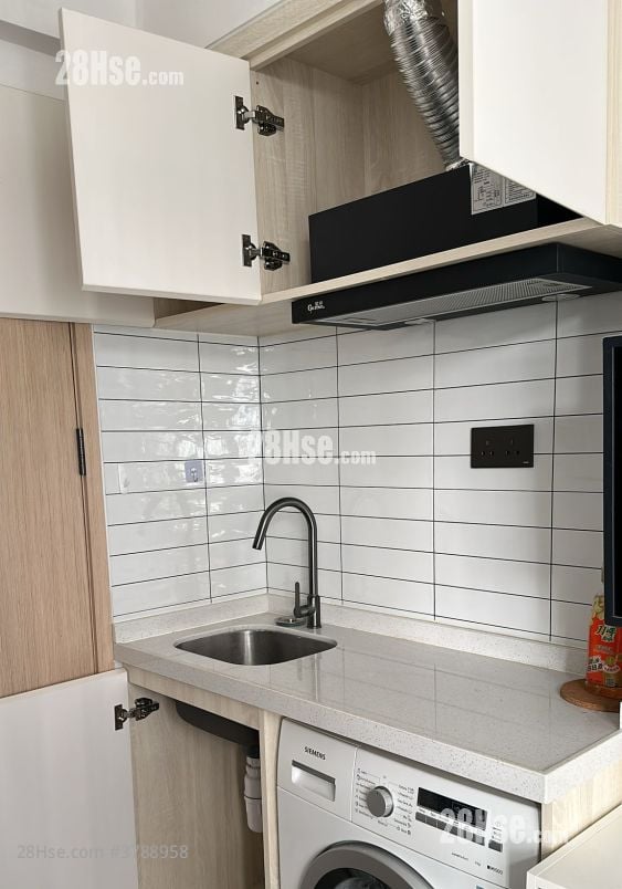 Great George Building Rental Studio , 1 Bathroom 180 ft²