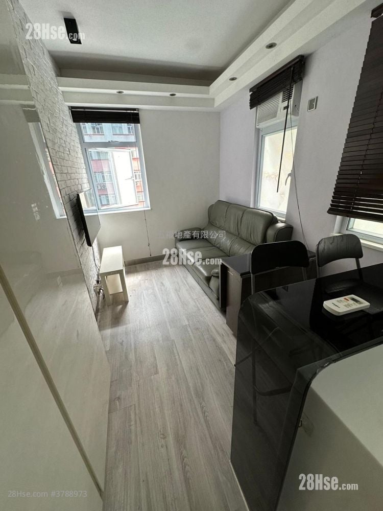 美菲阁 售盘 2 房 , 1 浴室 330 平方尺