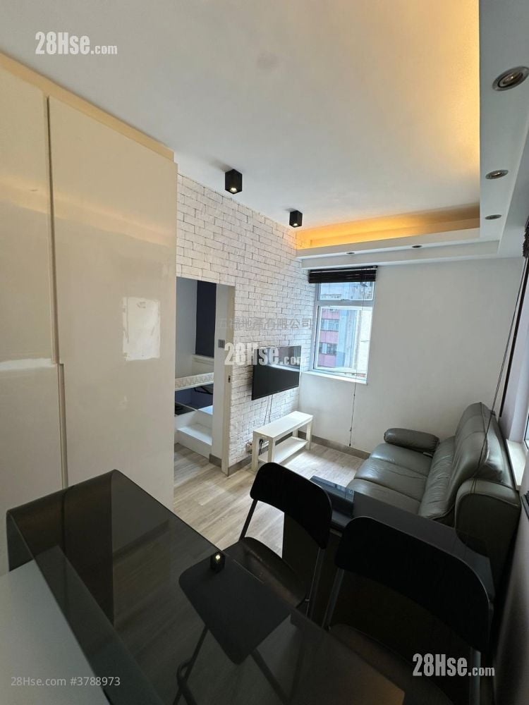 美菲阁 售盘 2 房 , 1 浴室 330 平方尺