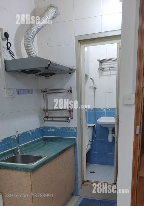 Chinese Mansion Rental 1 Bedroom , 1 Bathroom 190 ft²
