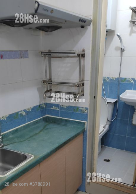 Chinese Mansion Rental 1 Bedroom , 1 Bathroom 190 ft²