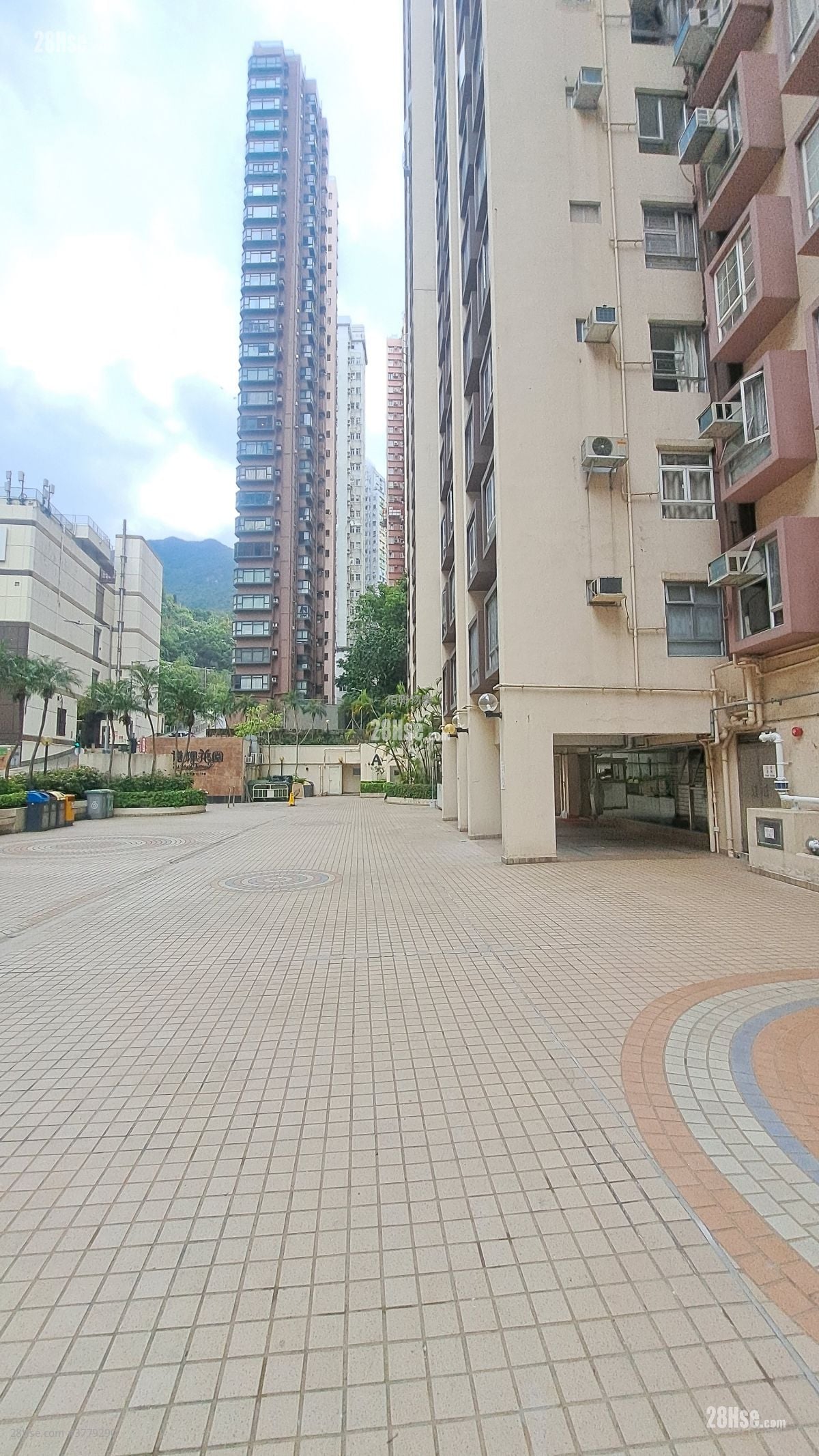 嘉辉花园 租盘 1 房 , 1 浴室 281 平方尺