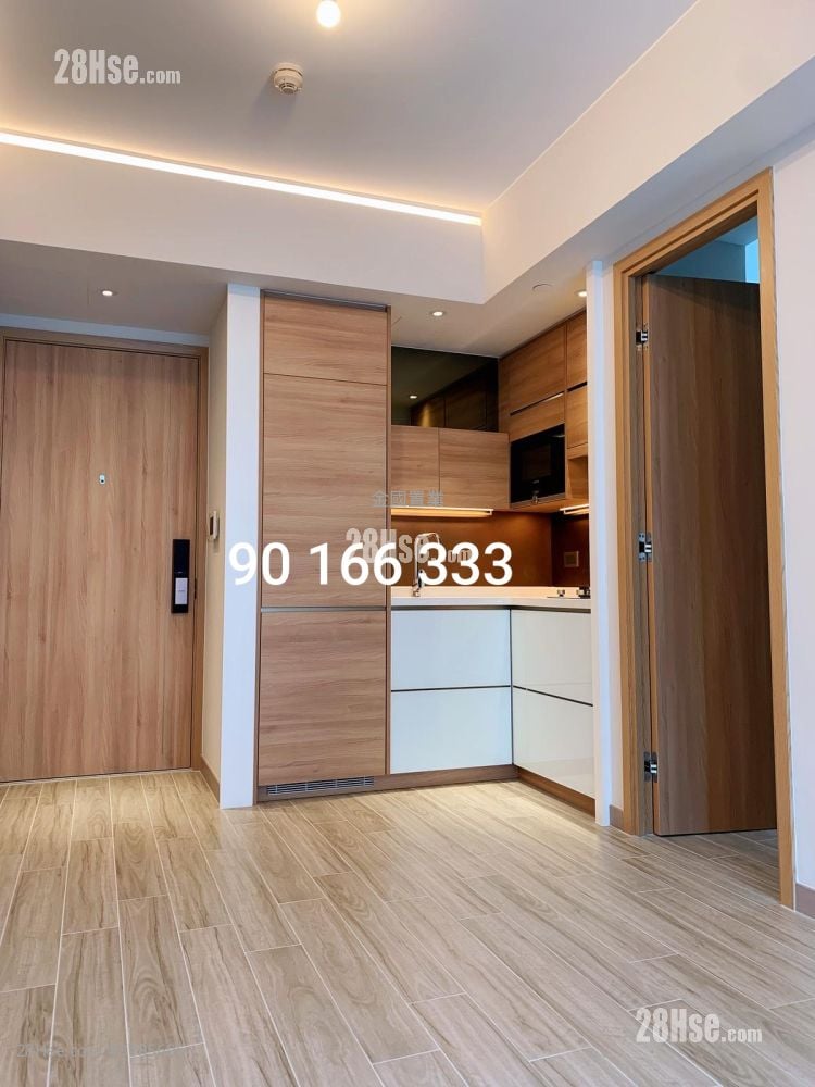 本木 租盘 2 房 , 1 浴室 511 平方尺