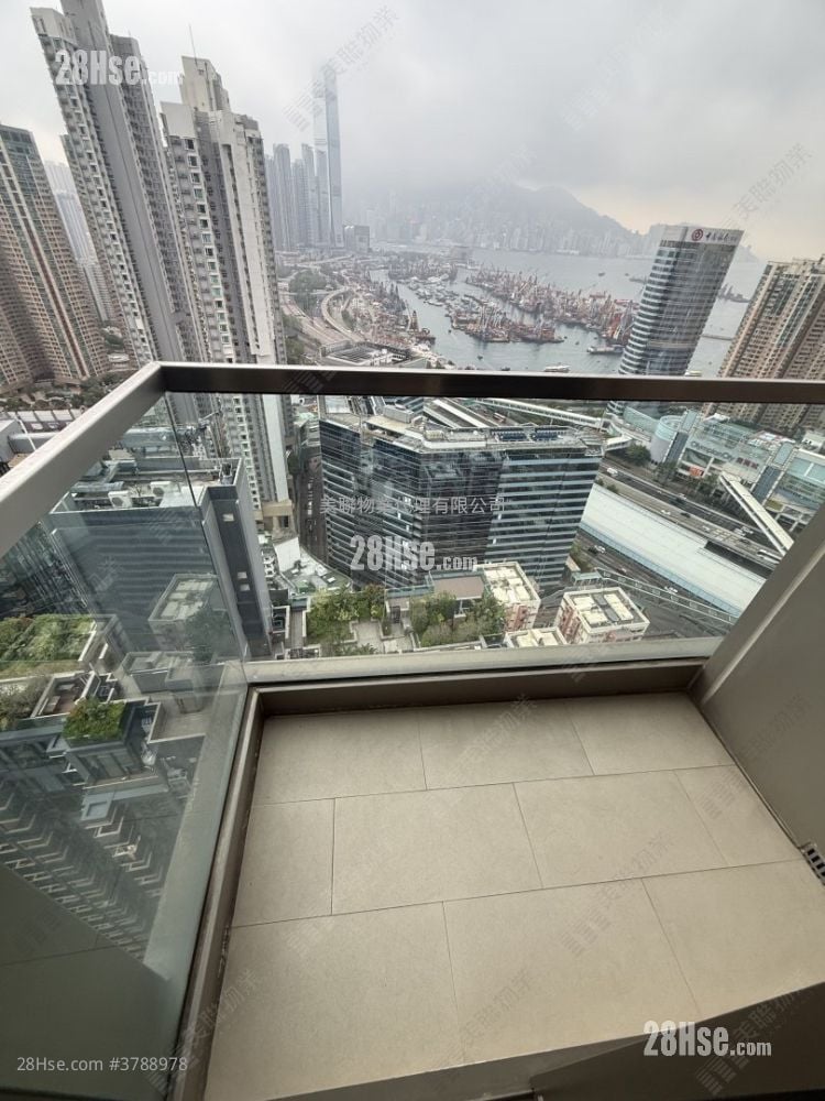 奥城西岸 租盘 3 房 , 2 浴室 609 平方尺