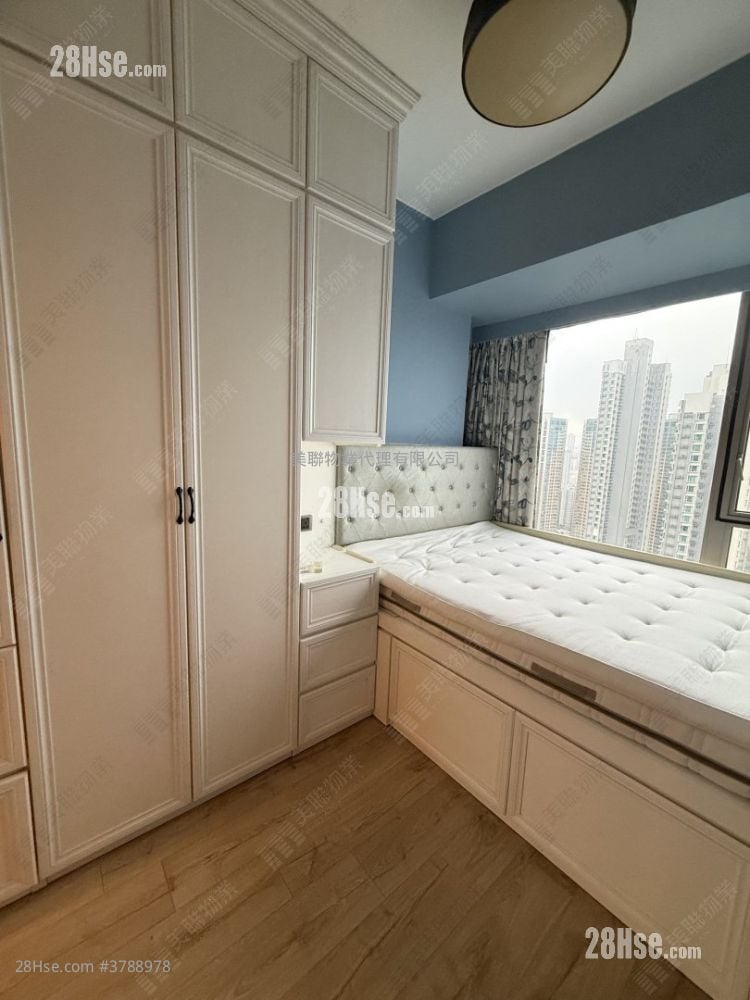 奥城西岸 租盘 3 房 , 2 浴室 609 平方尺