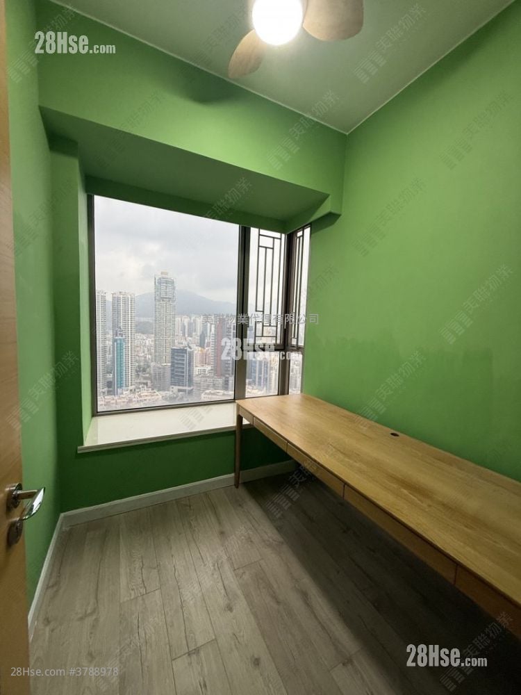 奥城西岸 租盘 3 房 , 2 浴室 609 平方尺