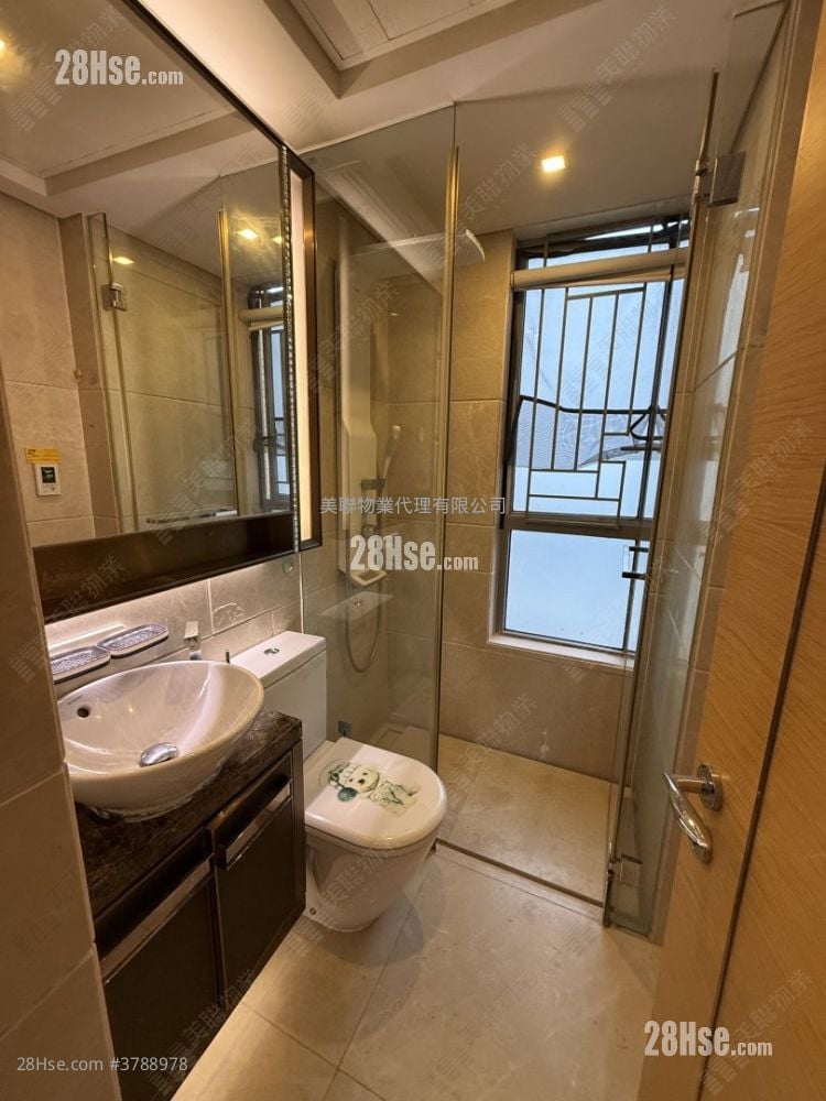 奥城西岸 租盘 3 房 , 2 浴室 609 平方尺