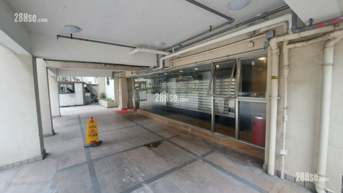 嘉辉花园 租盘 1 房 , 1 浴室 281 平方尺